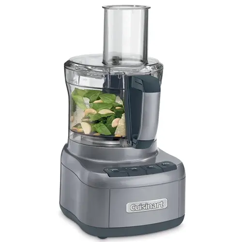 Cuisinart 46826 Cup Food Processor - Gun Metal Grey