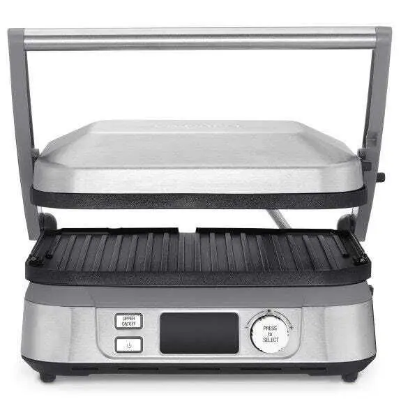 Cuisinart 46604 5-in-1 Grill and Deep Pan