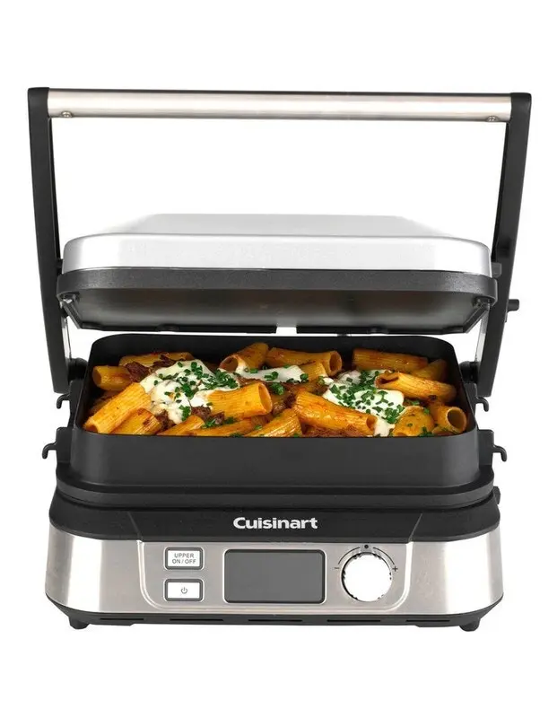 Cuisinart 46604 5-in-1 Grill and Deep Pan