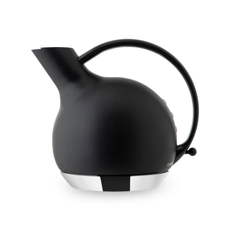 Bugatti Italy Giulietta Kettle 1.2L- Matte Black - 02-GTNNU