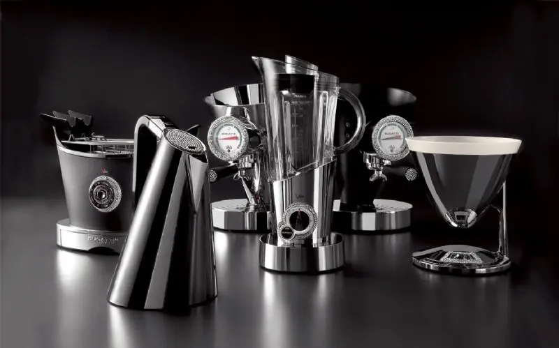 Bugatti Vela Evolution Blender 1.5L - Black