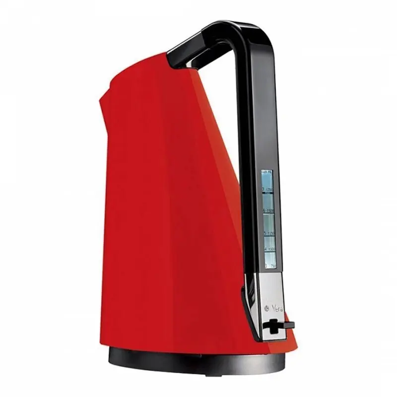 Bugatti Vera Easy 1.7L Kettle - Red