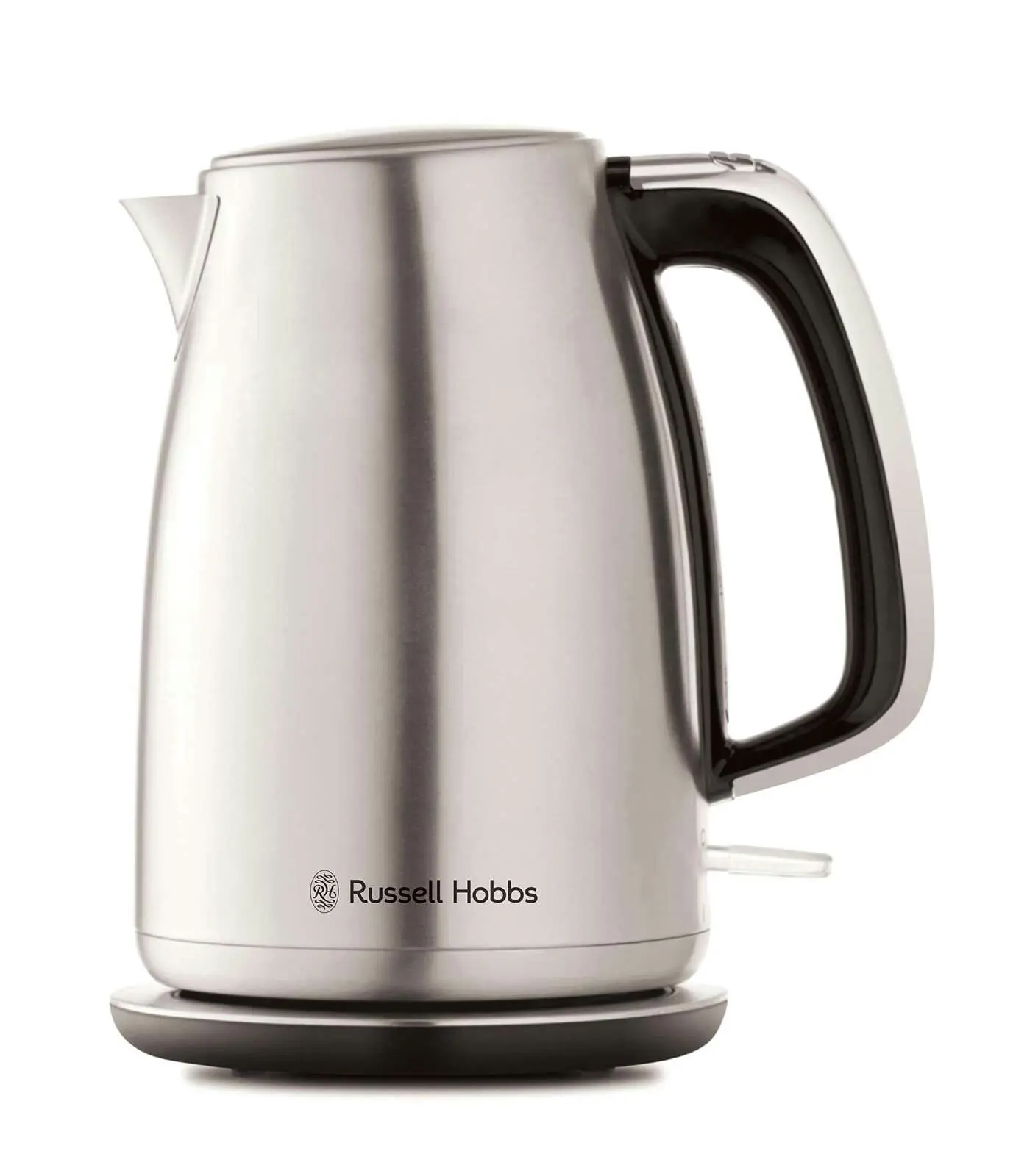 Russell Hobbs Carlton 1.7L Kettle and 2 Slice Toaster Set - Brushed Stainless Steel