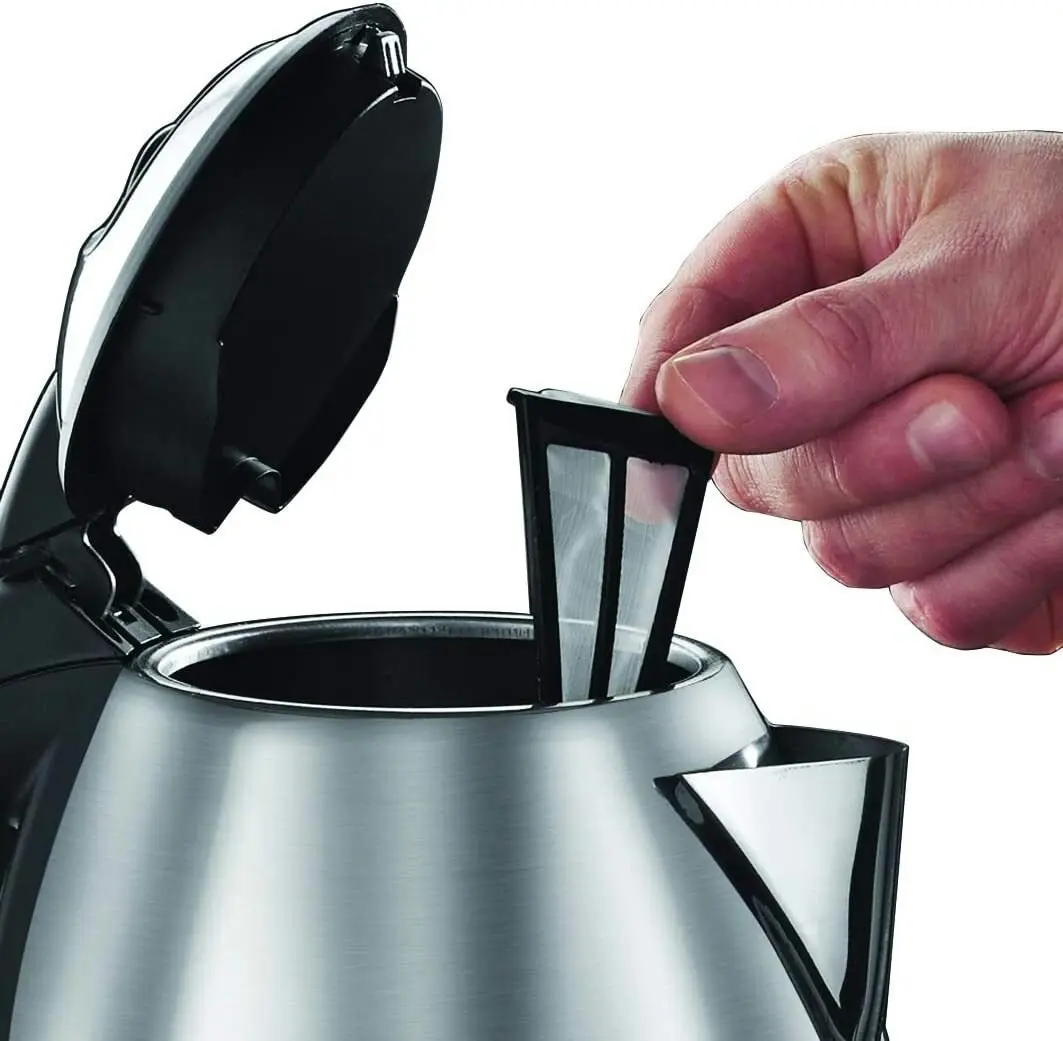 Russell Hobbs RHK142 Montana Kettle, Stainless Steel 1.7L