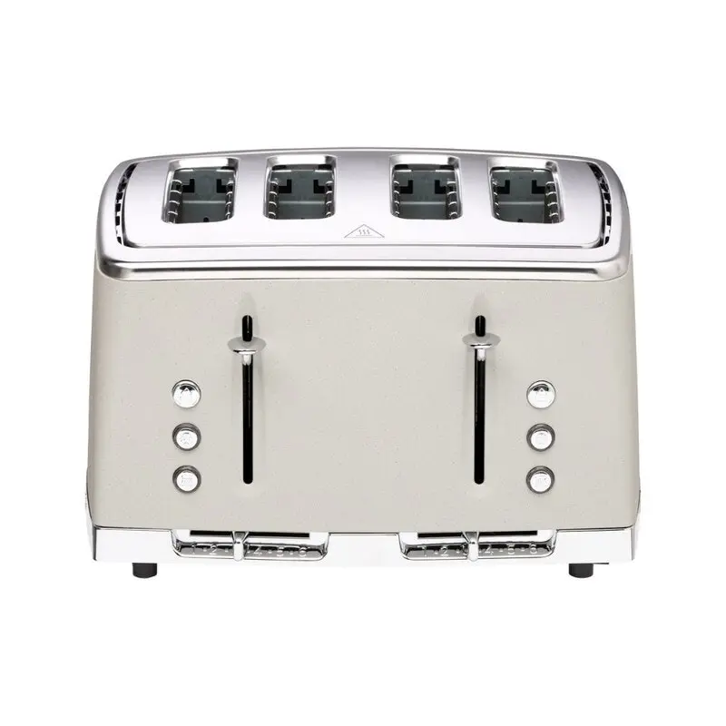 Russell Hobbs Stone Textured 4 Slice Toaster