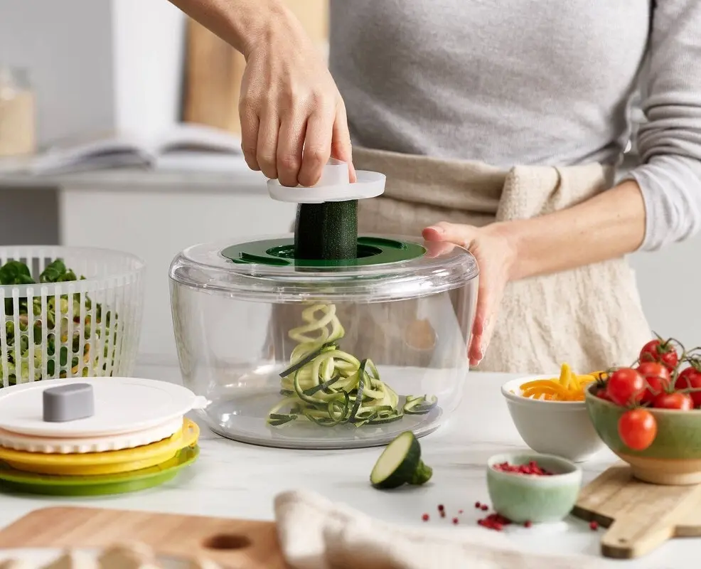 Joseph Joseph Multi-Prep Salad Preparation Set