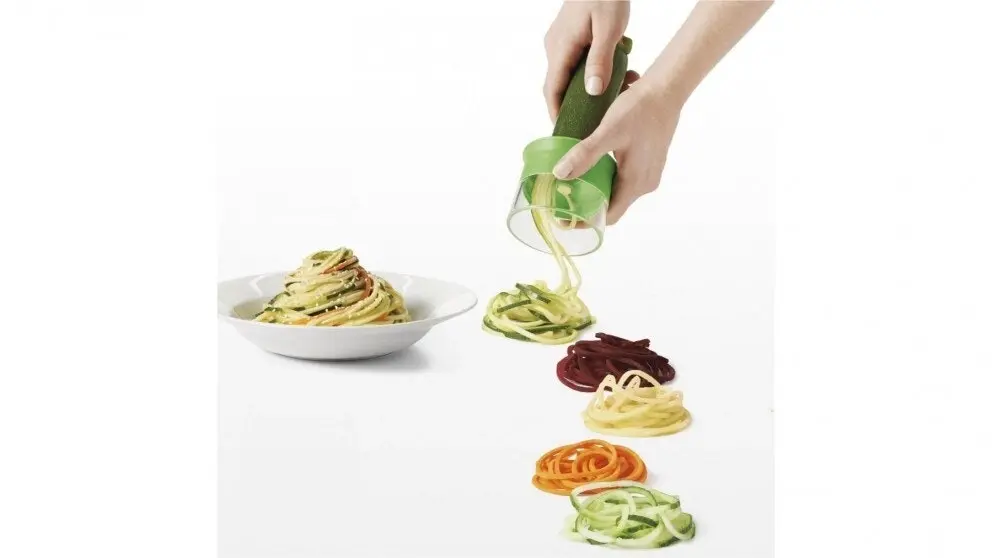 OXO Good Grips Hand-Held Spiralizer