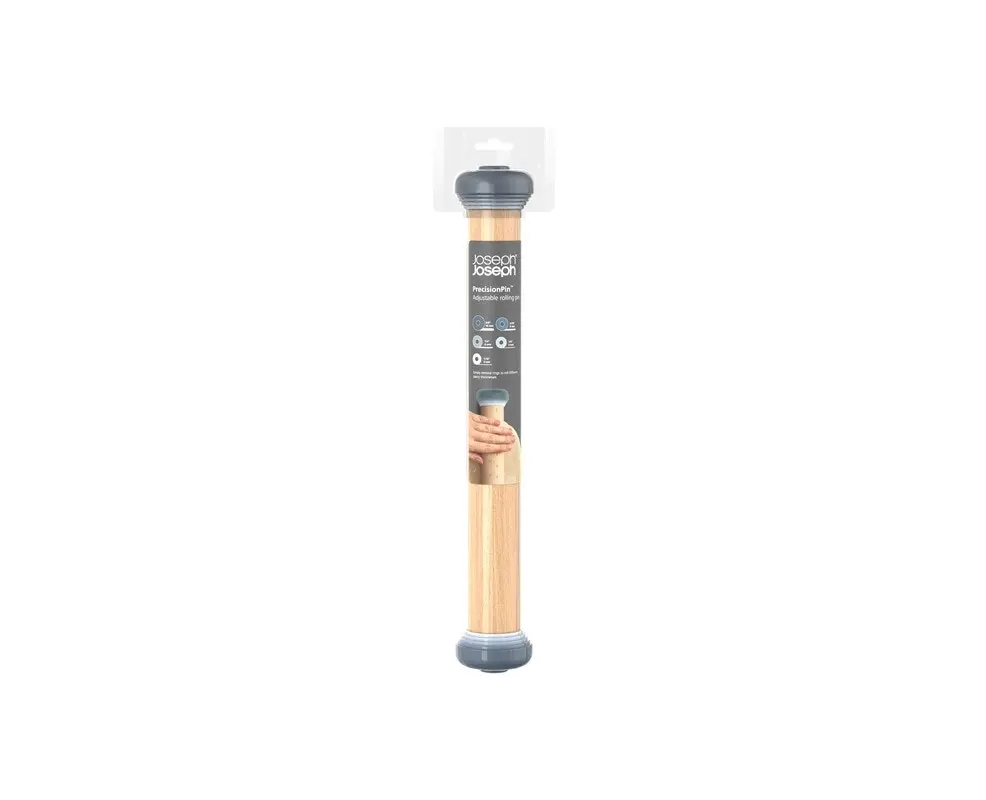 Joseph Joseph Precision PinÃ¢â€žÂ¢ Adjustable Rolling Pin - Sky