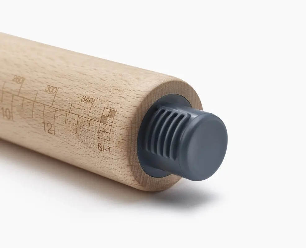 Joseph Joseph Precision PinÃ¢â€žÂ¢ Adjustable Rolling Pin - Sky