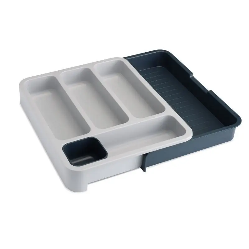 Joseph Joseph DrawerStoreÃ¢â€žÂ¢ Expandable Cutlery Tray - Grey