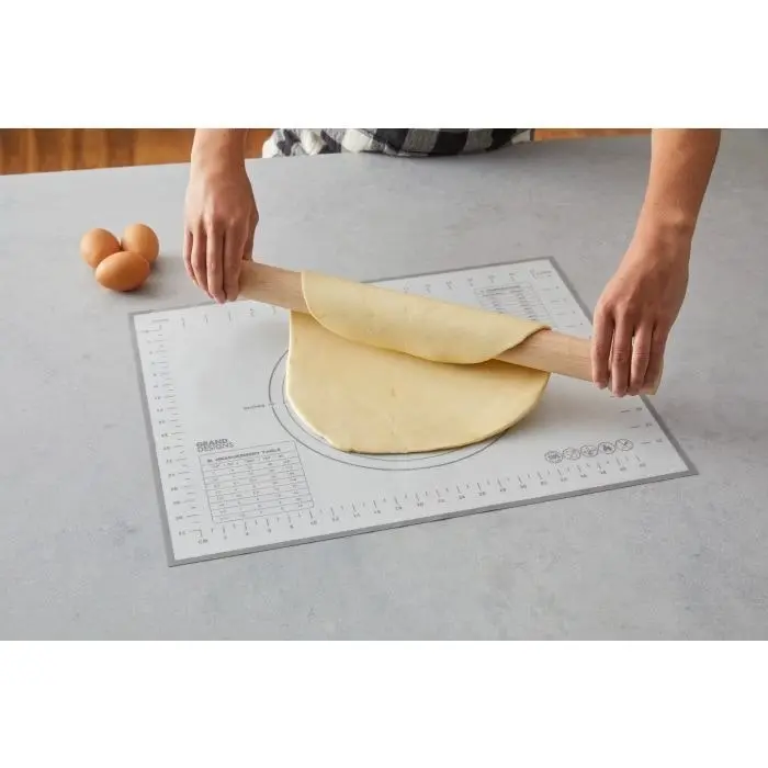 Grand Designs Adjustable Rolling Pin