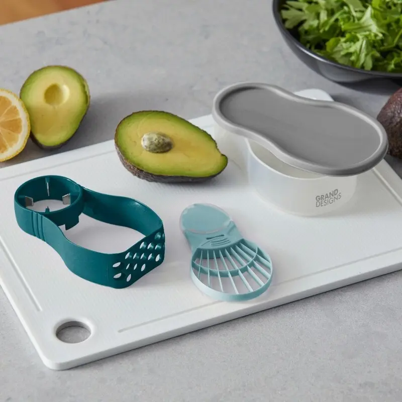 Grand Designs Guacamole Set