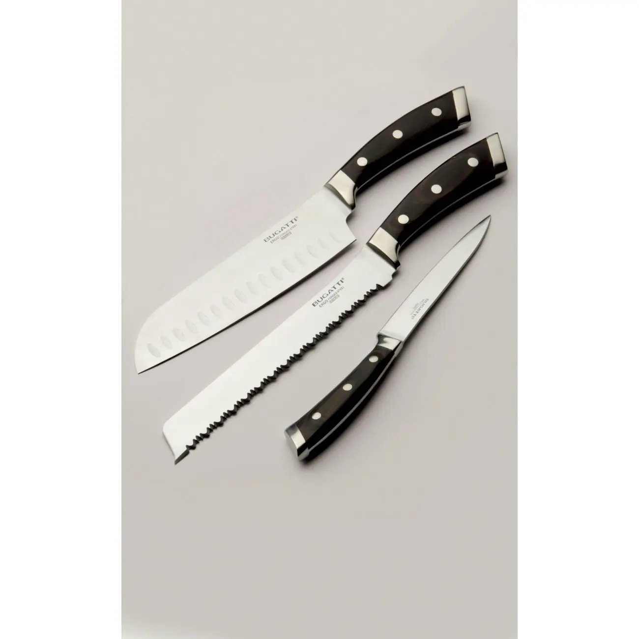 Bugatti 20cm Pakka Paring Knife