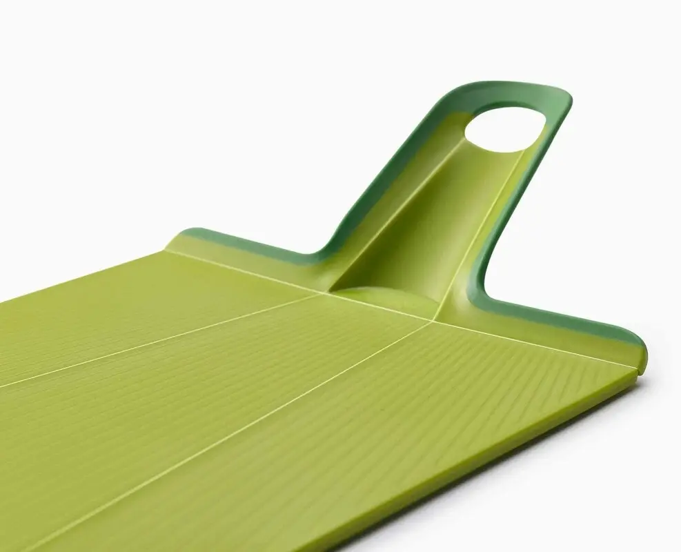 Joseph Joseph Chop2PotÃ¢â€žÂ¢ Plus Folding Chopping Board (2022) Large - Green