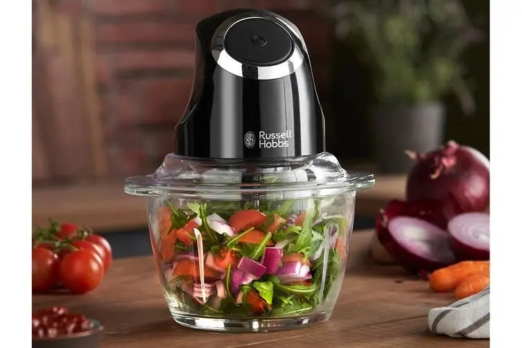 Russell Hobbs Desire Chopper Matte Black RHMFP5BLK