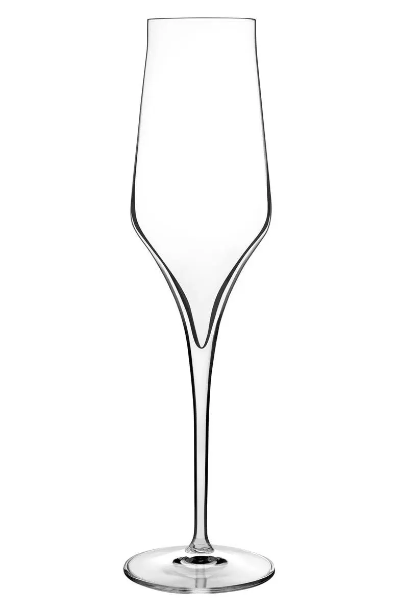 Luigi Bormioli Supremo Champagne Glass - Set of 4