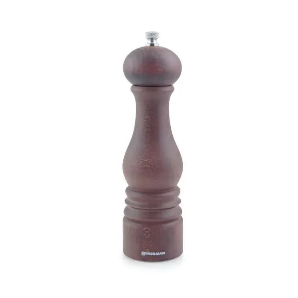 Swissmar 75874 Castell Walnut Pepper Mill Walnut