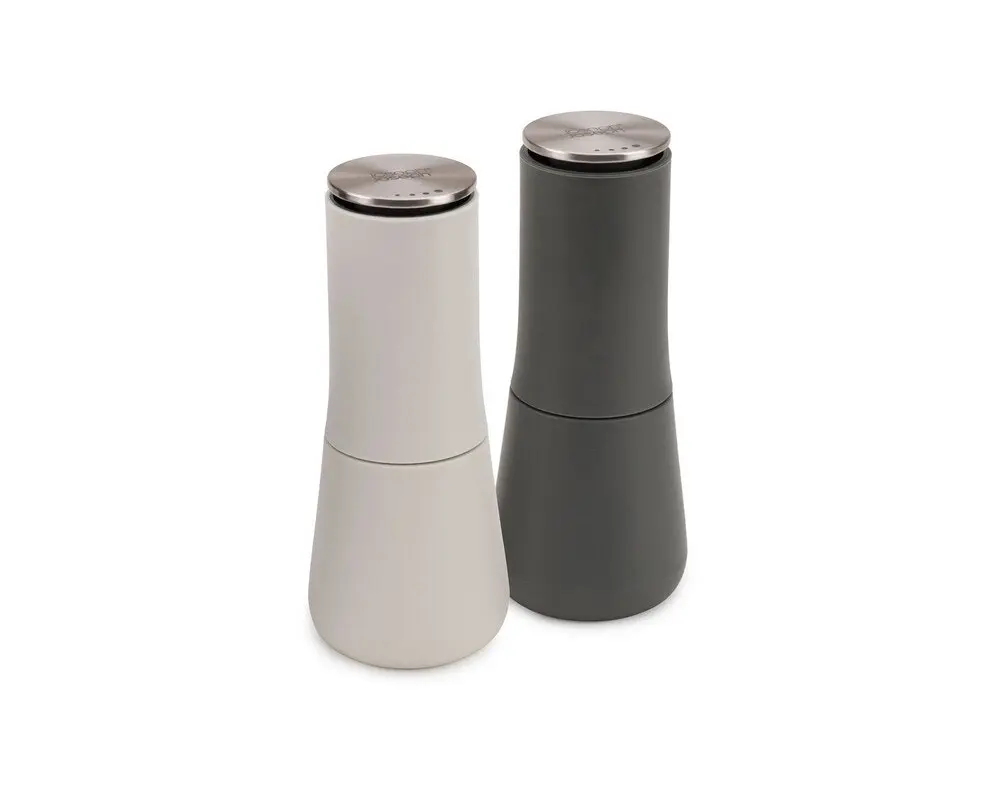 Joseph Joseph MilltopÃ¢â€žÂ¢ Salt & Pepper Mills - Grey