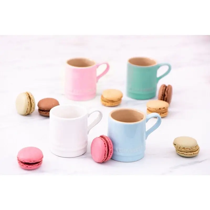 Chasseur 19608 Macaron 4-Piece Petit Cup Set