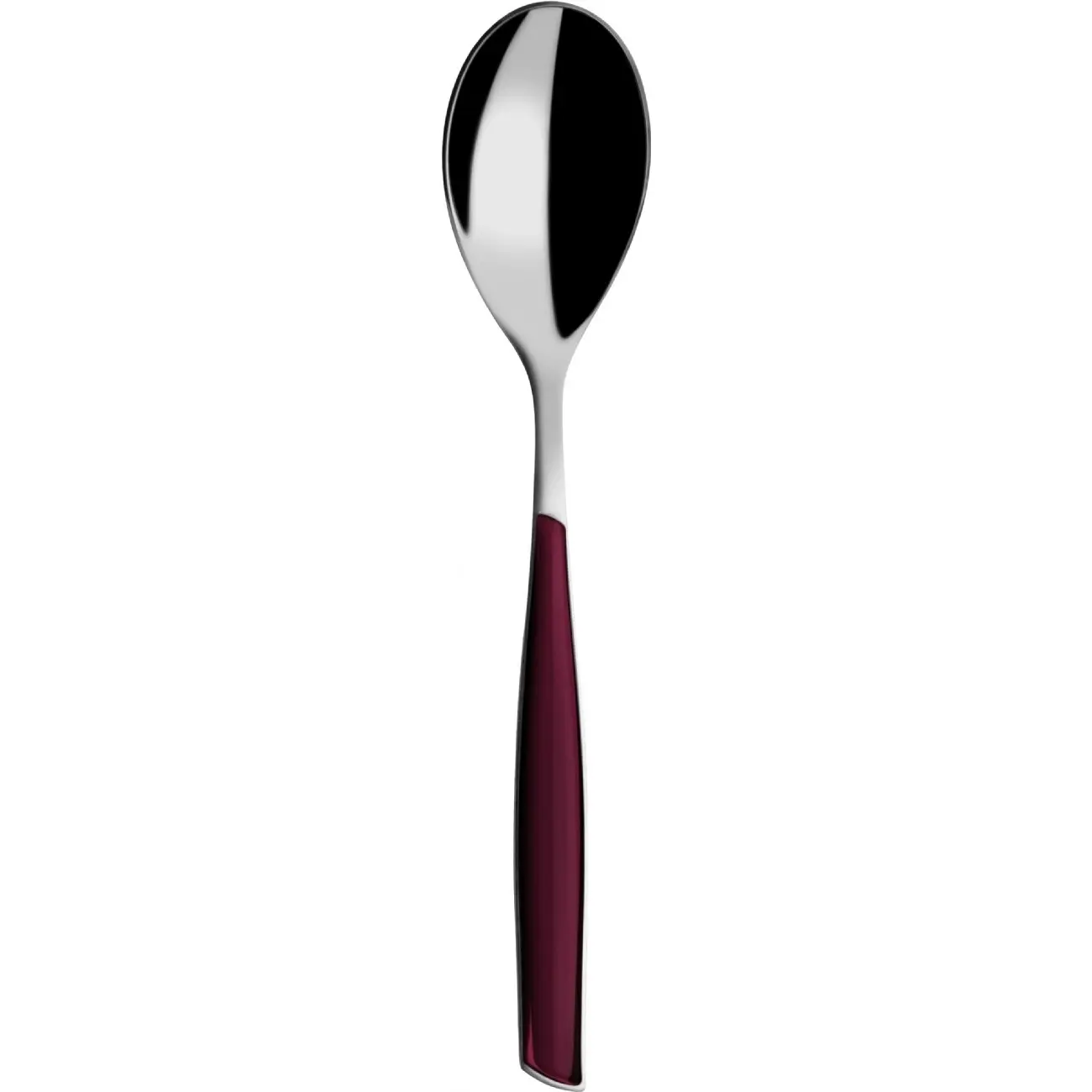 Bugatti Glamour 24pc Cutlery Set - Garnet Red