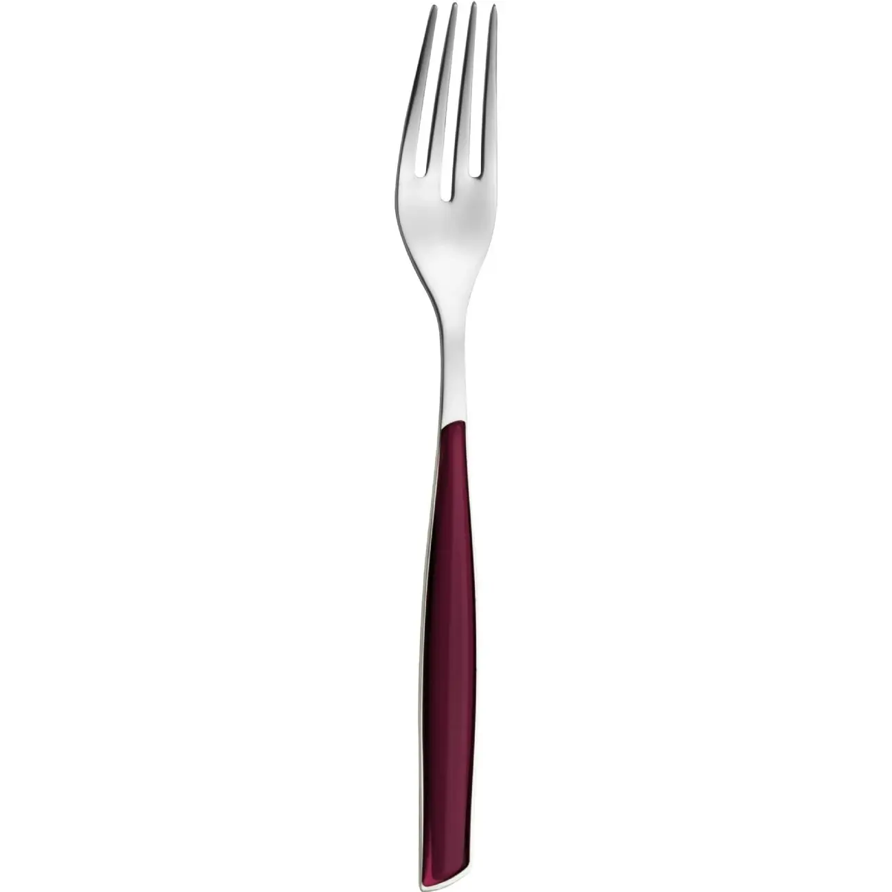 Bugatti Glamour 24pc Cutlery Set - Garnet Red