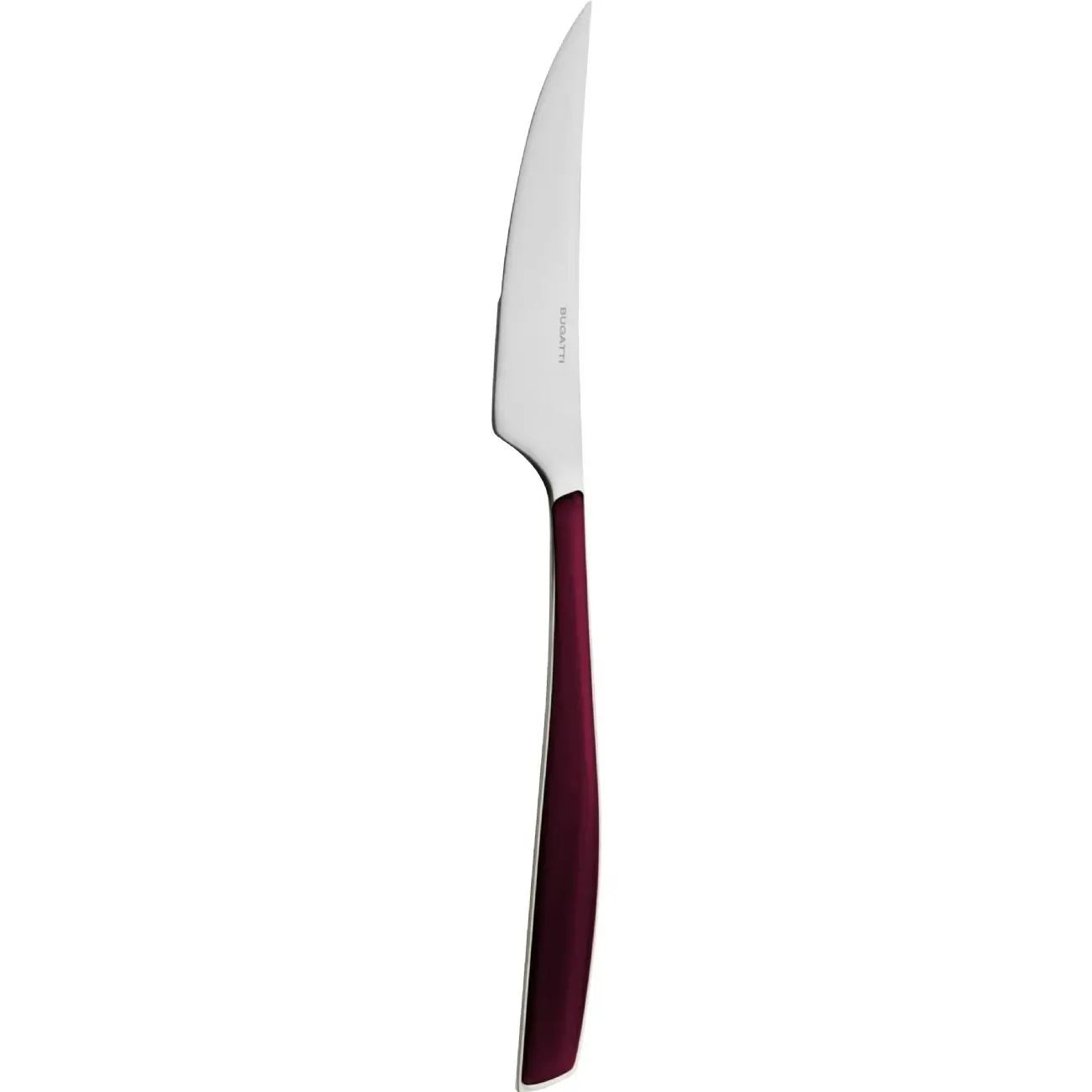 Bugatti Glamour 24pc Cutlery Set - Garnet Red