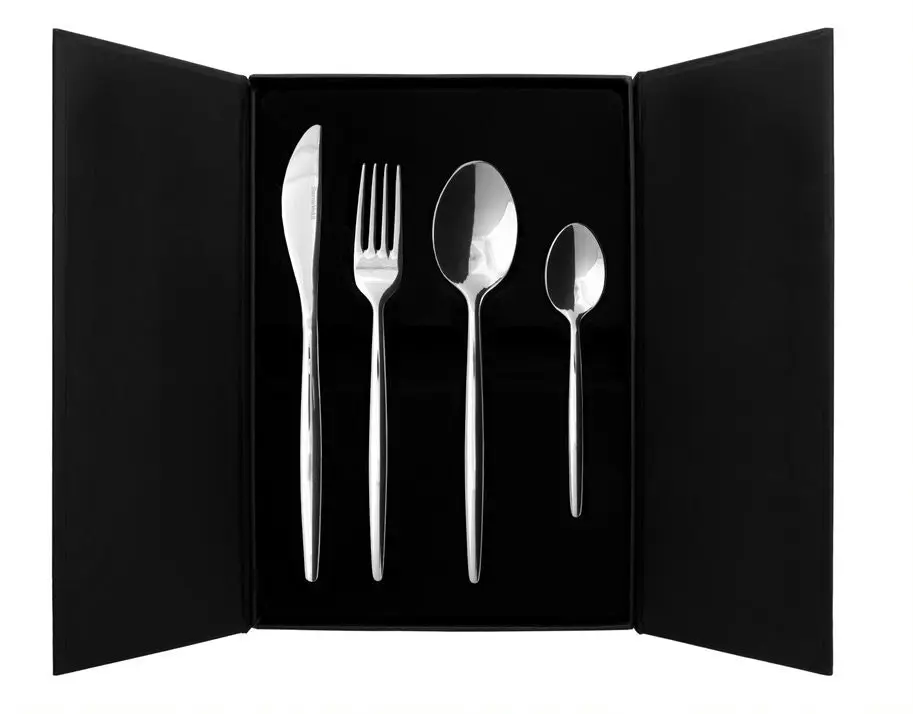 Shervin Verkil Divine 24pc Stainless Steel Cutlery Set - SVD24