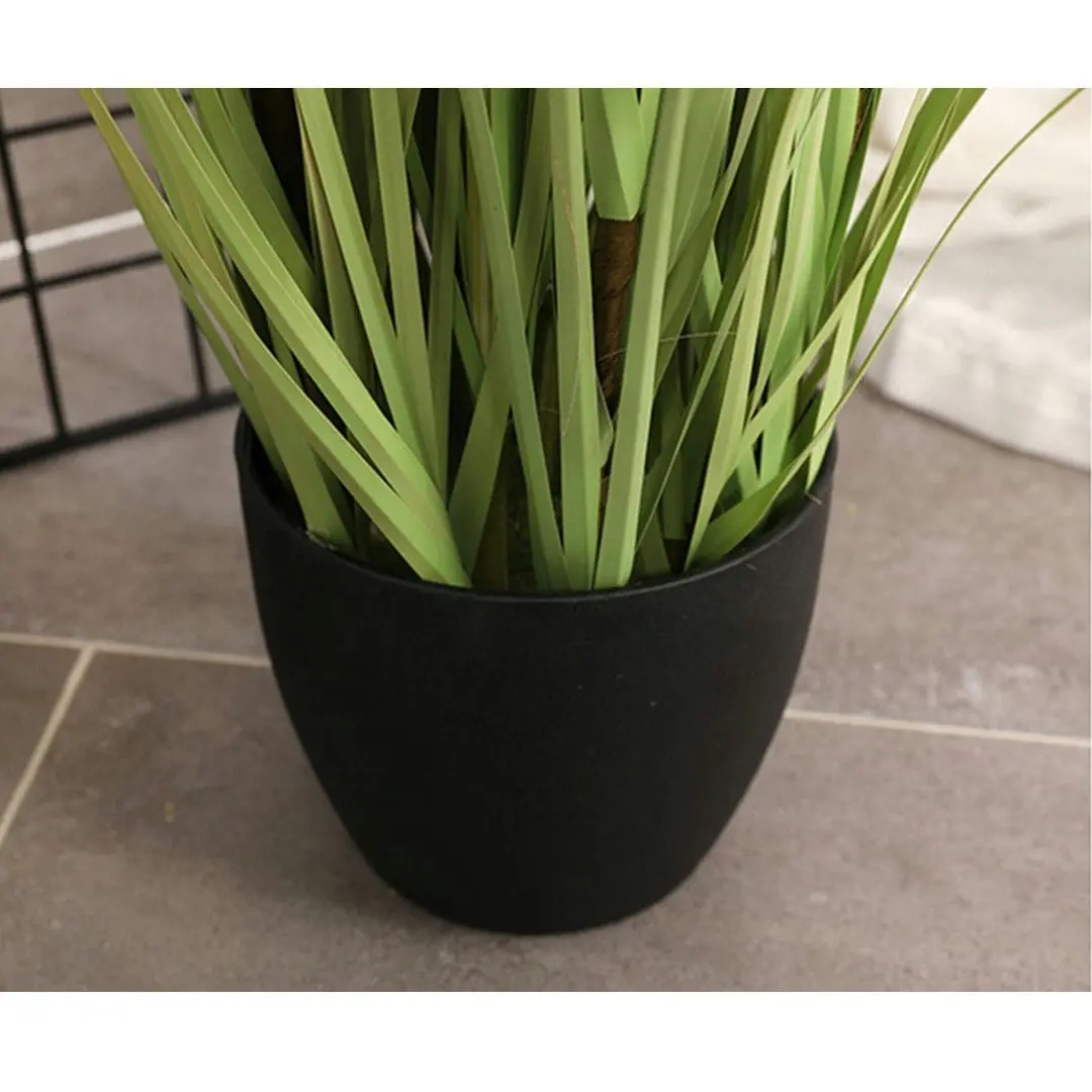 Soga 120cm Nearly Natural Plume Grass Artificial Plant