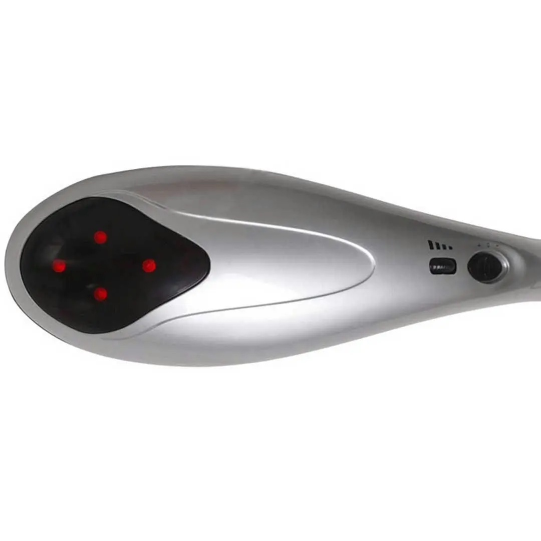 Soga Hand Held Full Body Massager Shoulder Back Leg Pain Therapy