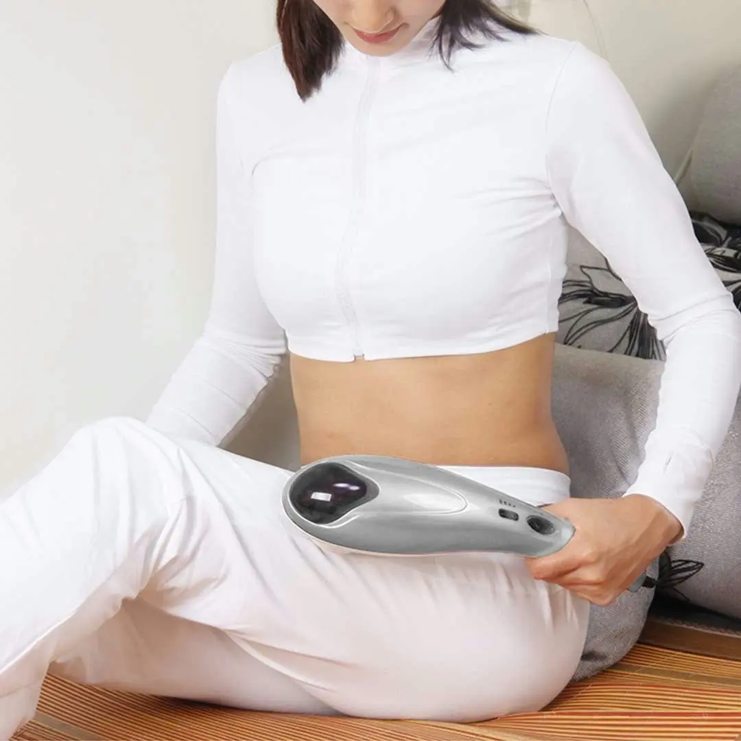 Soga Hand Held Full Body Massager Shoulder Back Leg Pain Therapy