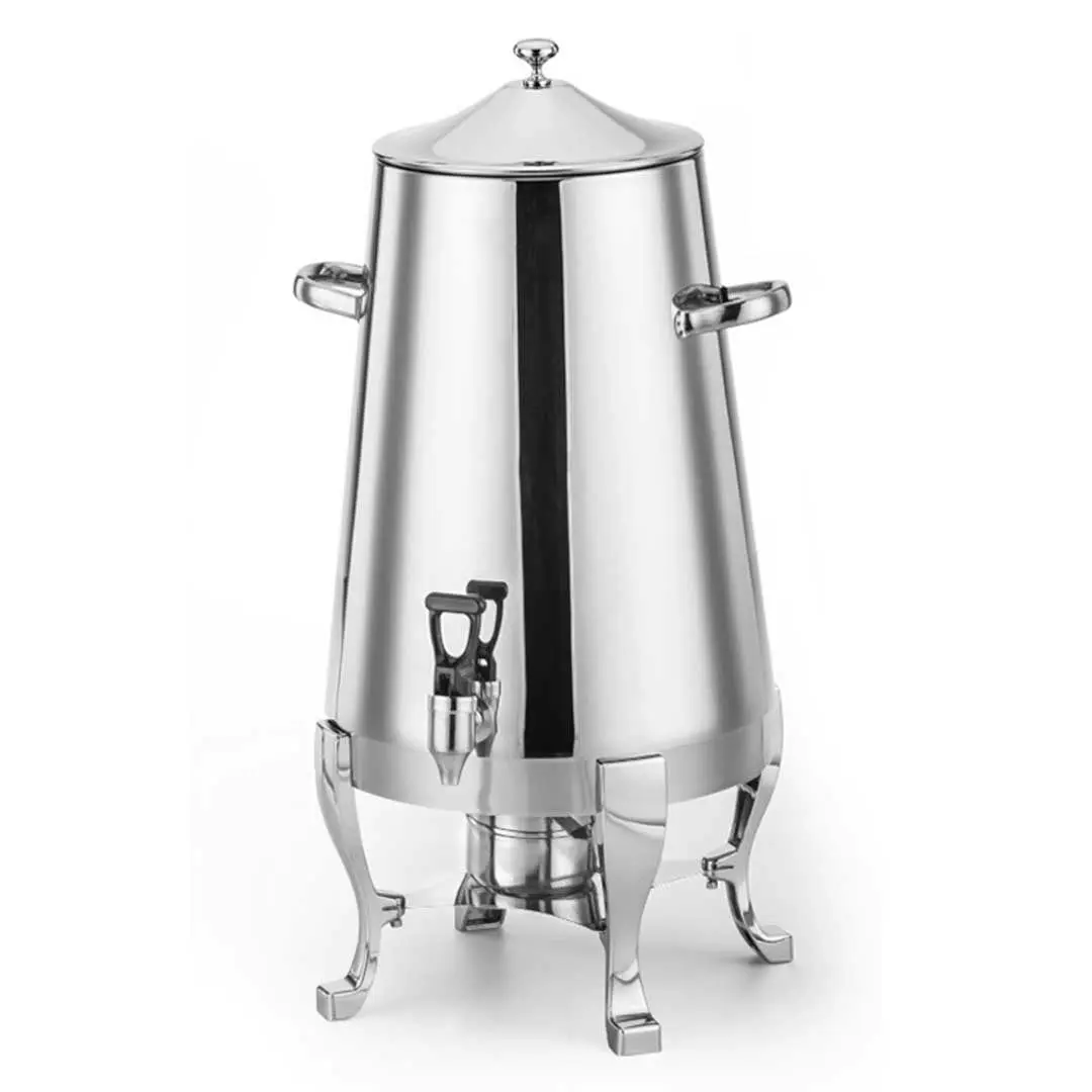 Soga Stainless Steel 13L Juicer Water Milk Coffee Pump Beverage Drinking Utensils