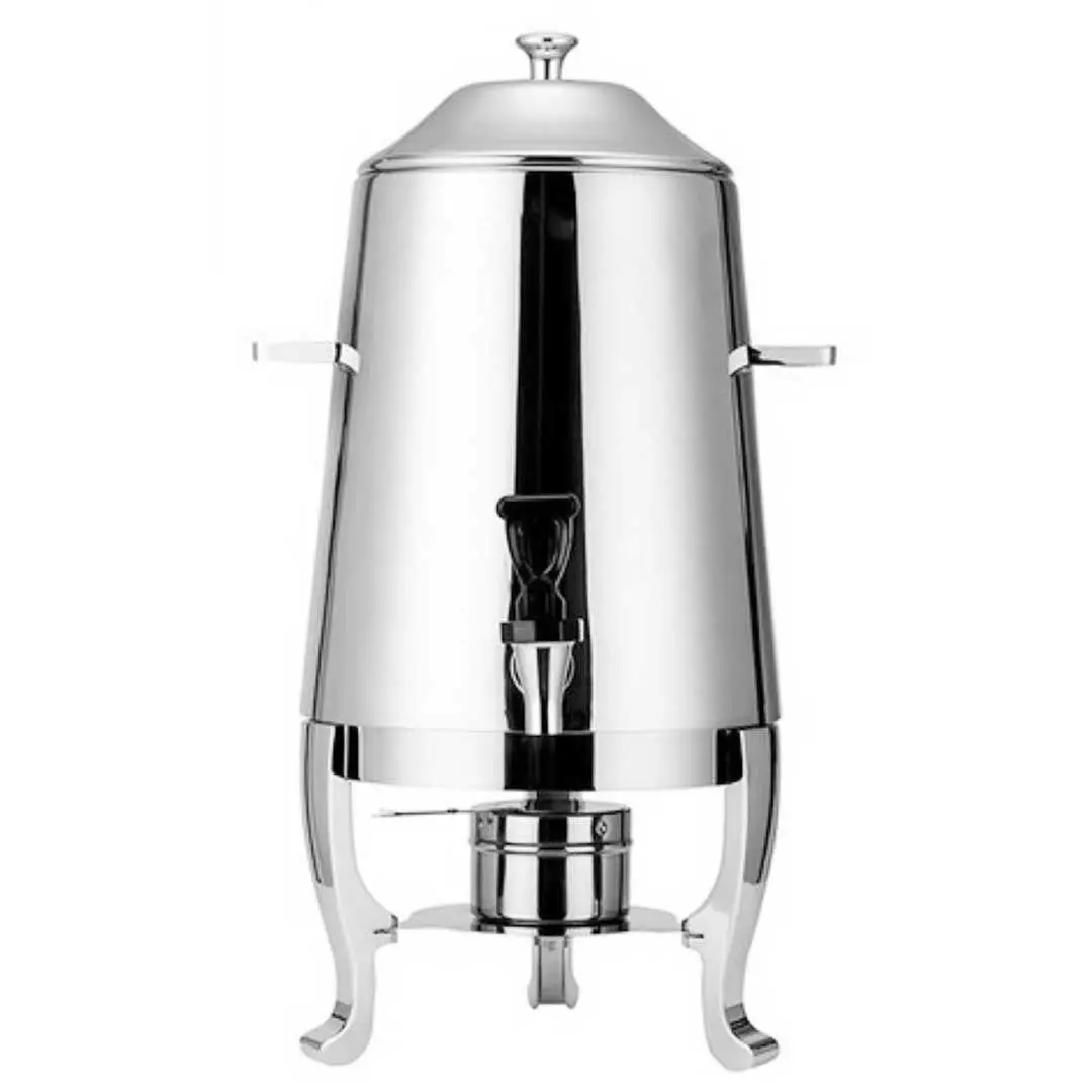 Soga Stainless Steel 13L Juicer Water Milk Coffee Pump Beverage Drinking Utensils