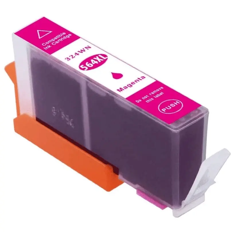 Compatible HP 564XL Magenta Inkjet Cartridge CN684WA