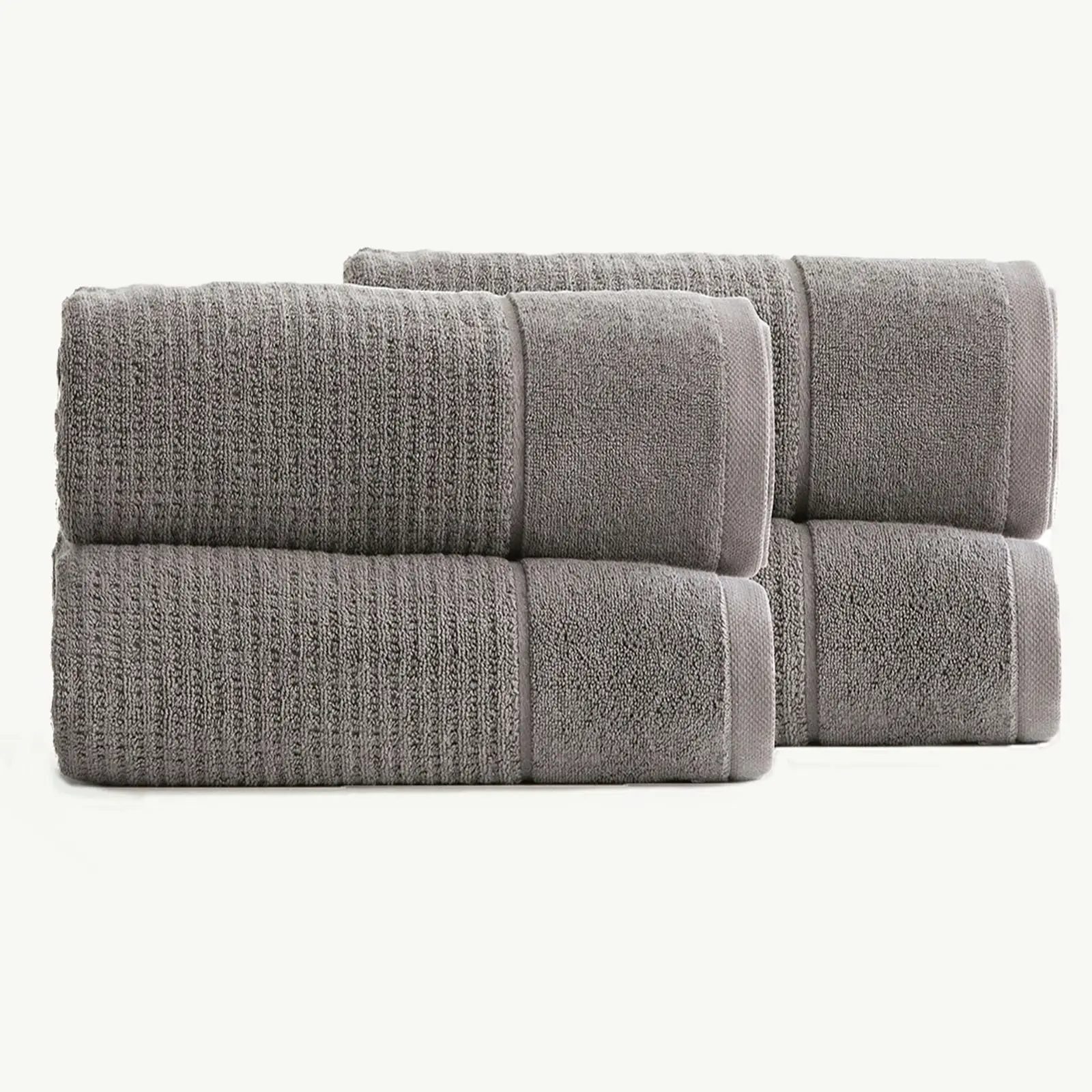 Cambridge Waffle Towel Sets Fossil