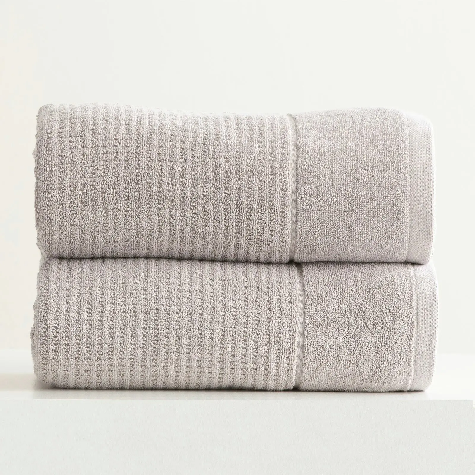 Cambridge Waffle Towel Sets Pumice Stone