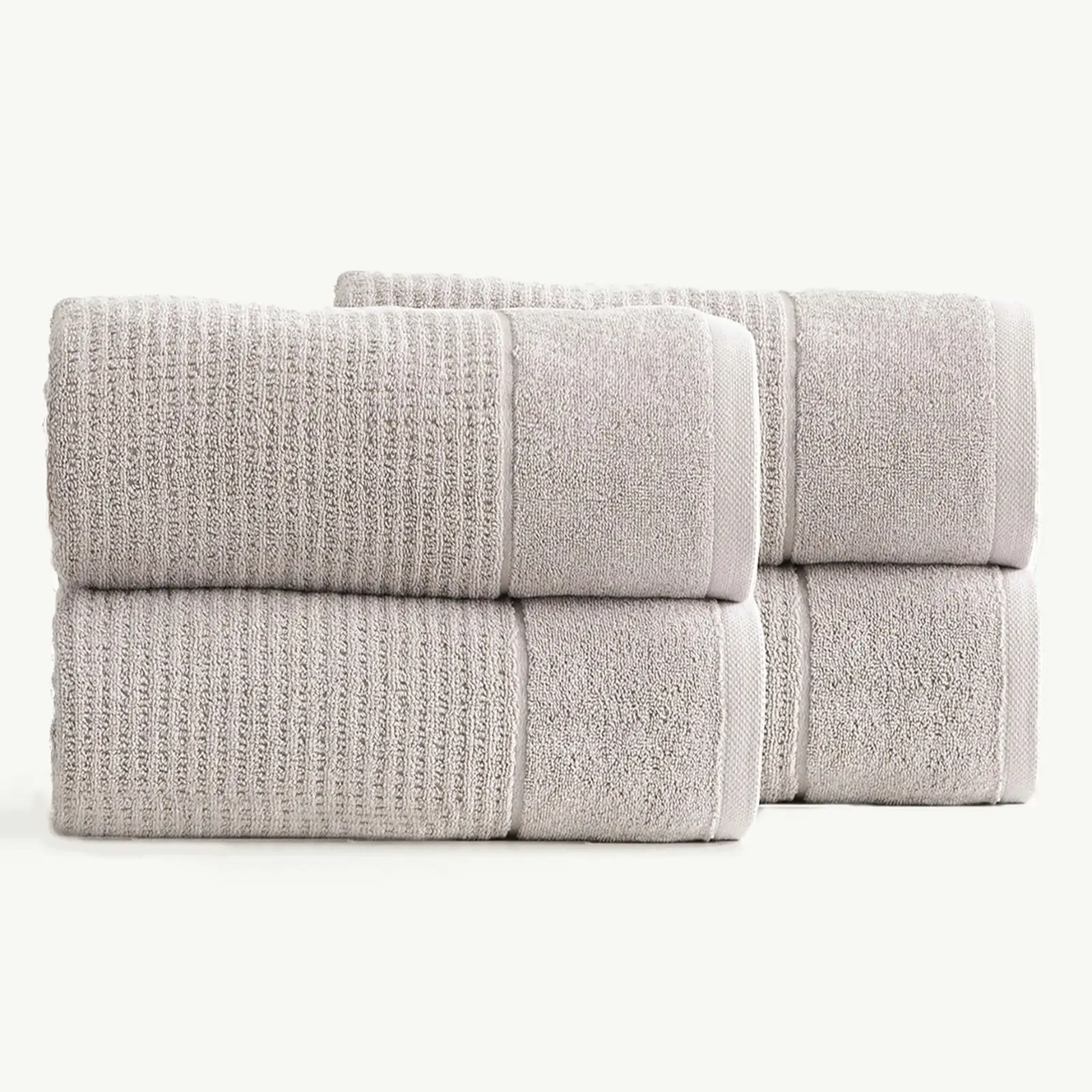 Cambridge Waffle Towel Sets Pumice Stone