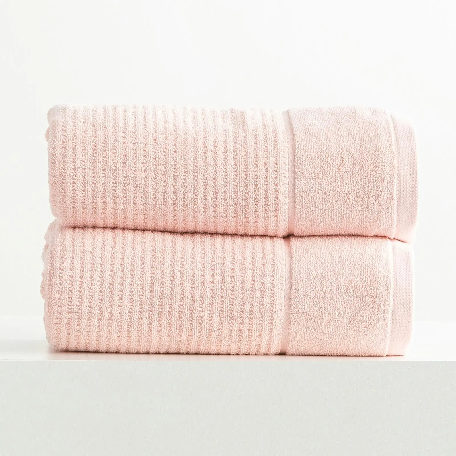 Cambridge Waffle Towel Sets Primrose