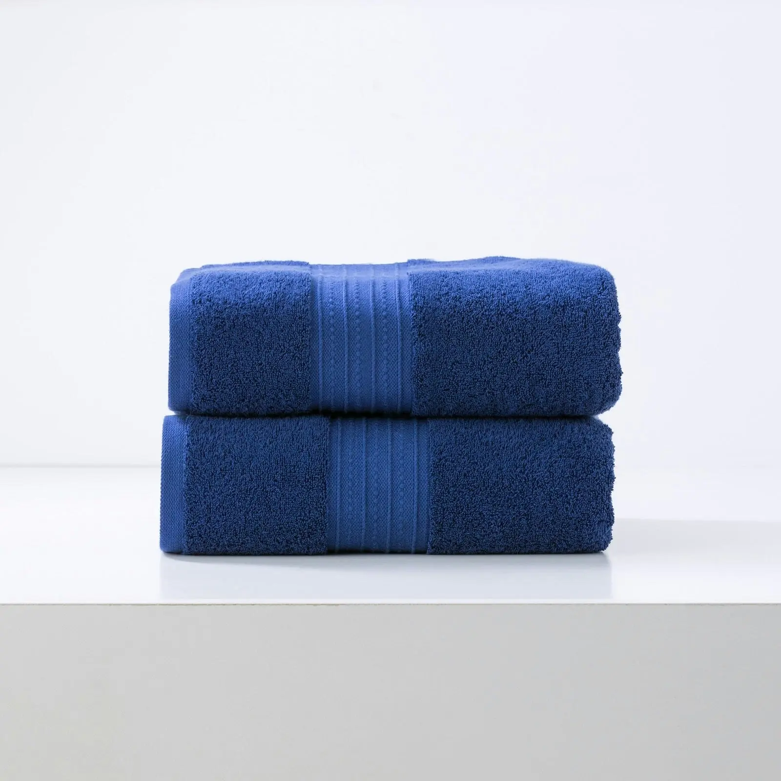 Brentwood Quick Dry Towel Sets Royal