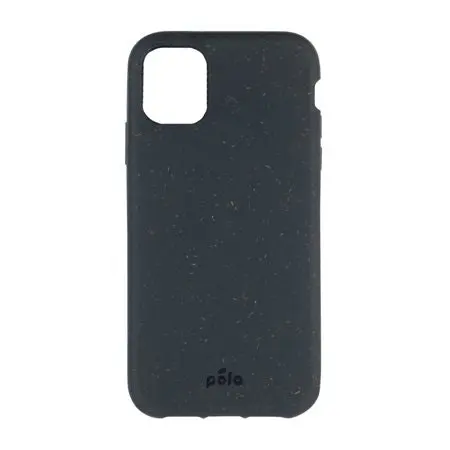 Pela Compostable Eco-Friendly Protective Case For Iphone 12 Mini Black