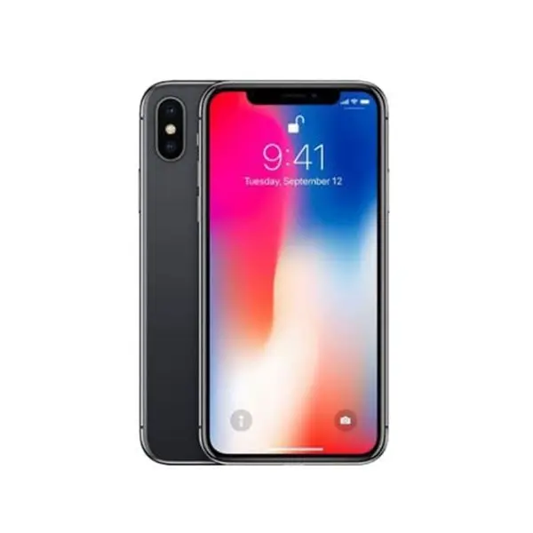 Apple iPhone X 64GB Refurbished Excellent