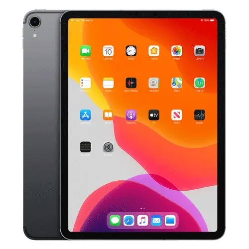 Apple iPad Pro 11-Inch 2018 (WiFi + Cellular)