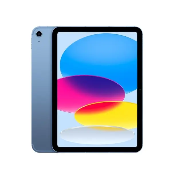 Apple iPad 10th Gen 64GB 10.9-Inch Wi-Fi