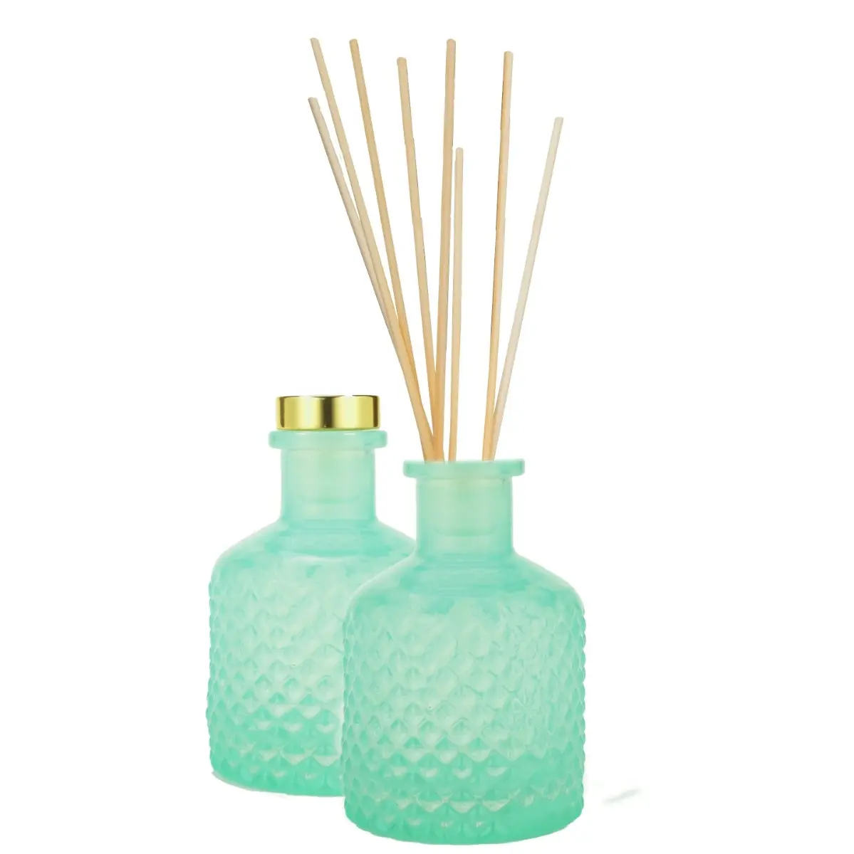 Freya & Sol Luxe Reed Diffuser Tiffany Patchouli and Bergamot 150ml