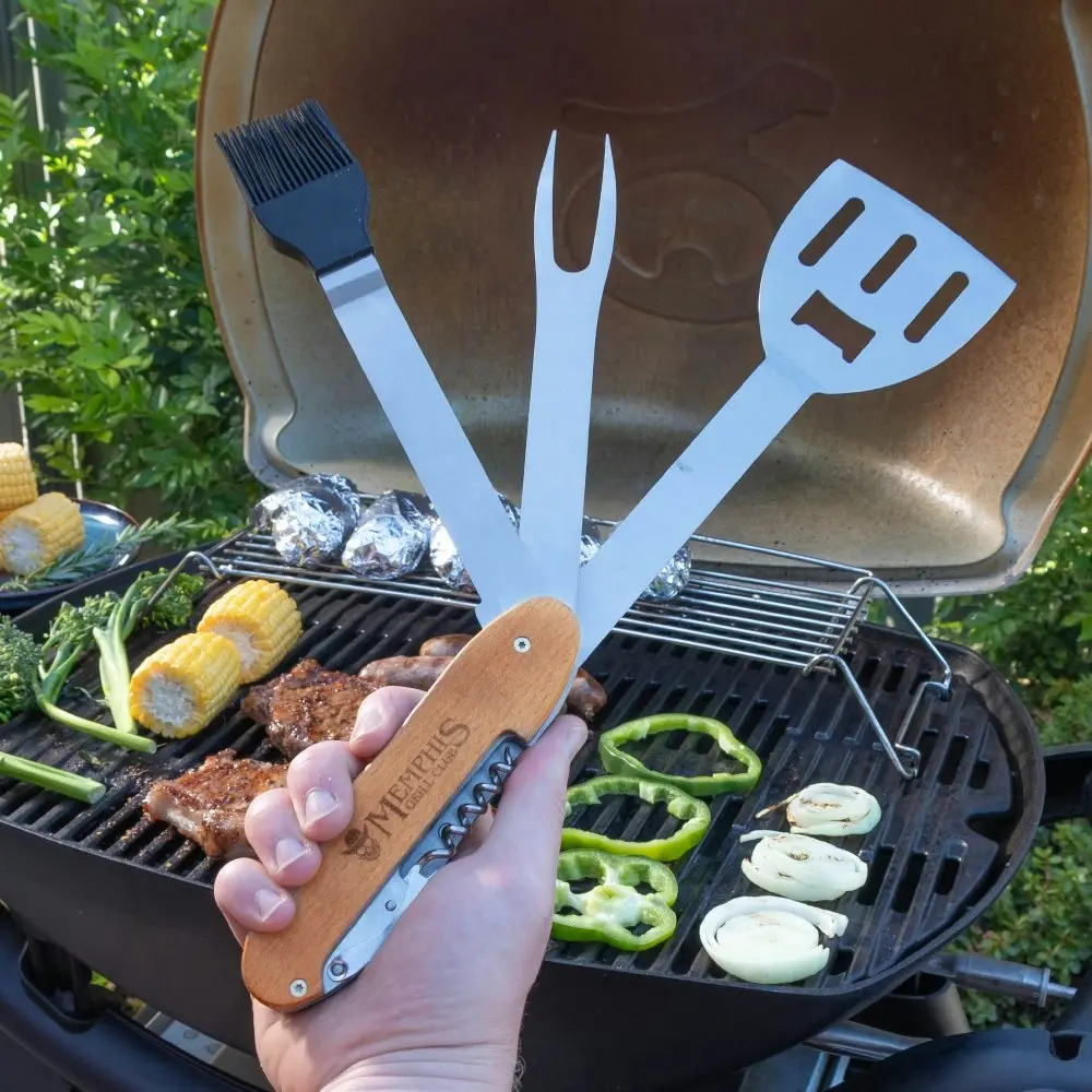 Memphis Grill Club BBQ Multi Tool