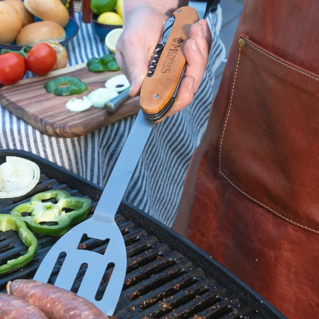 Memphis Grill Club BBQ Multi Tool