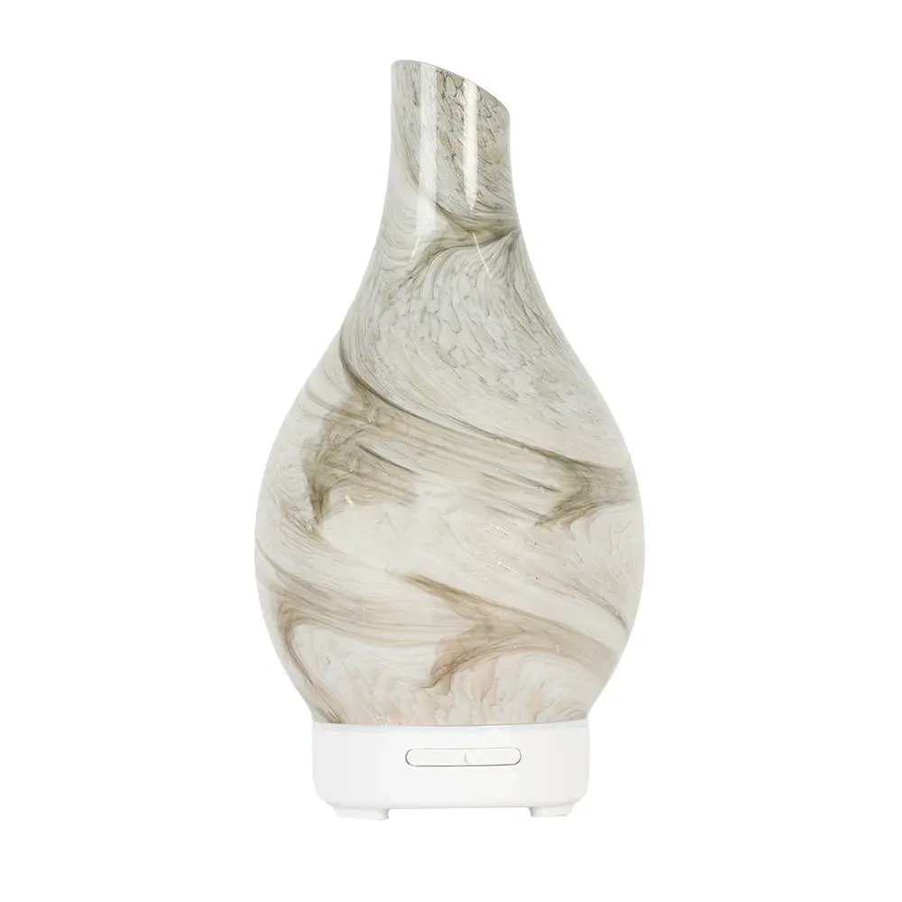 Freya & Sol Marble Gold Dust Glass Diffuser