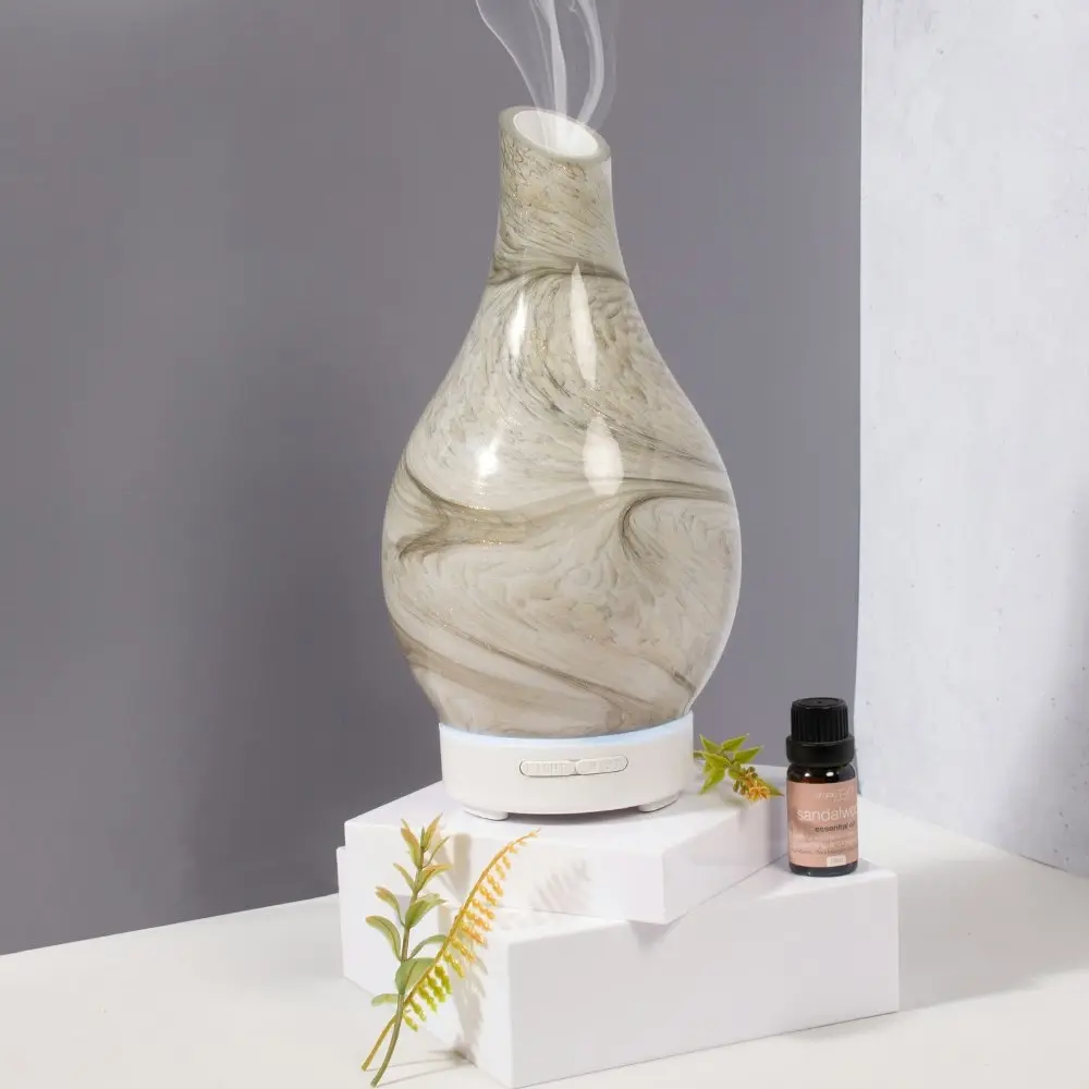 Freya & Sol Marble Gold Dust Glass Diffuser