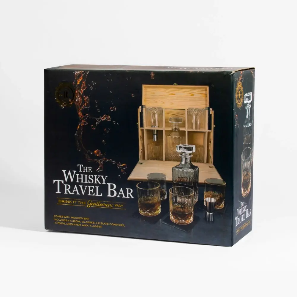 Refined Gifts Travel Bar