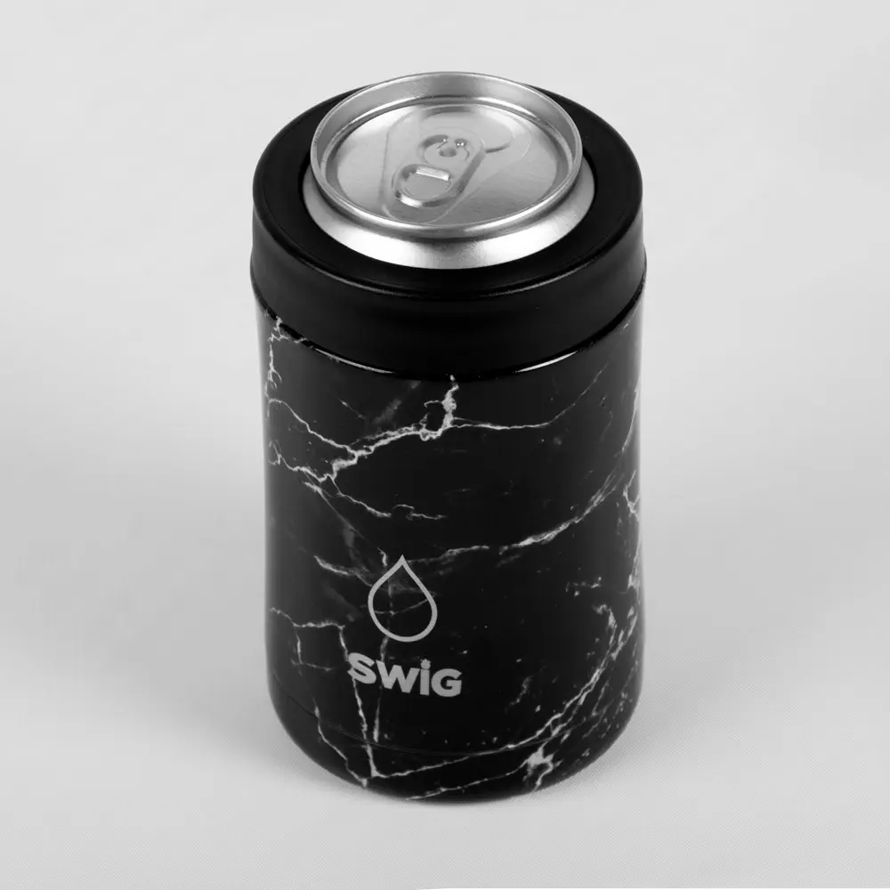 Swig Hardcore Cooler Black Marble