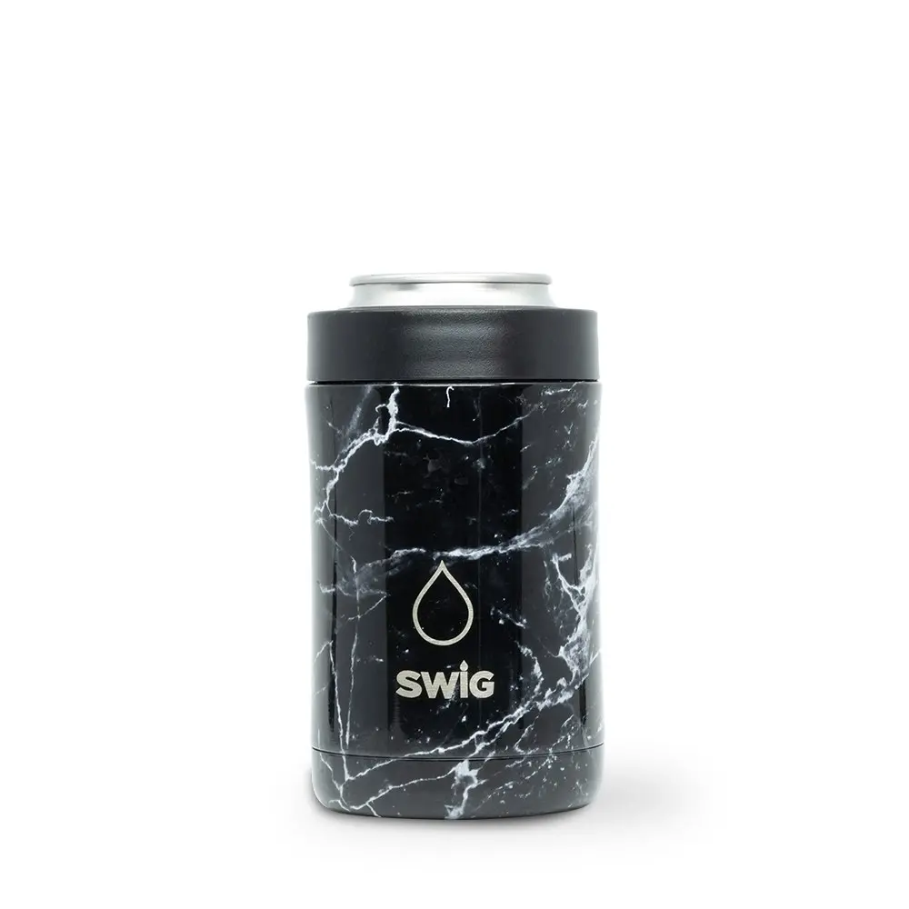 Swig Hardcore Cooler Black Marble